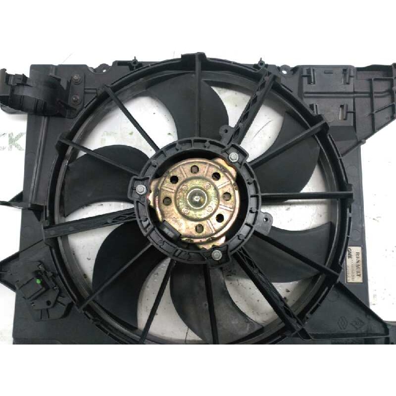 Recambio de electroventilador para renault megane i classic (la0) 1.9 d europa referencia OEM IAM - Verde 3