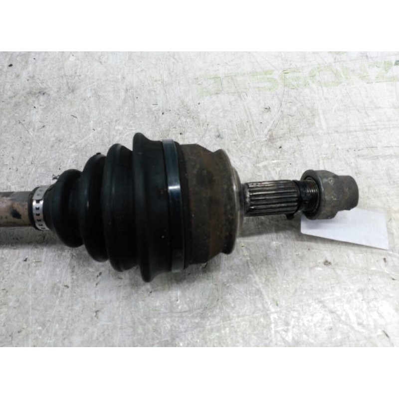 Recambio de transmision delantera izquierda para fiat brava (182) 1.4 12v s referencia OEM IAM NVE6111E - Azul 3