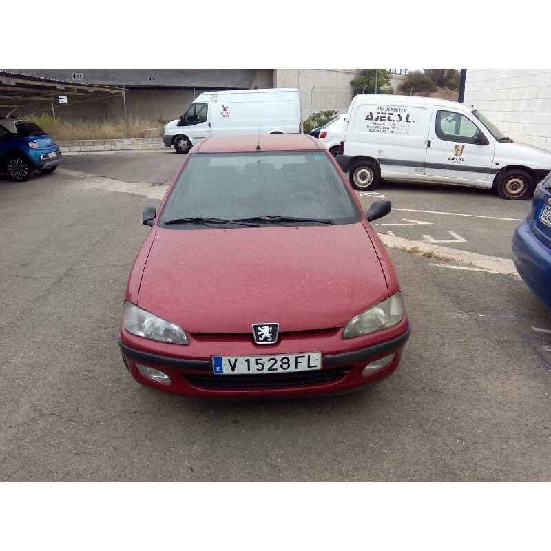 PEUGEOT 106 (S2)