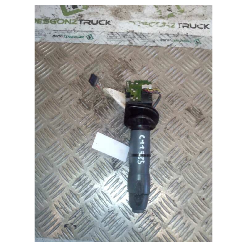 Recambio de mando intermitentes para iveco stralis (as) 10.3 diesel referencia OEM IAM 41221035 - Negro 3