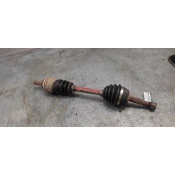 TRANSMISION DELANTERA IZQUIERDA 24MM MANGUETA Y CAMBIO 