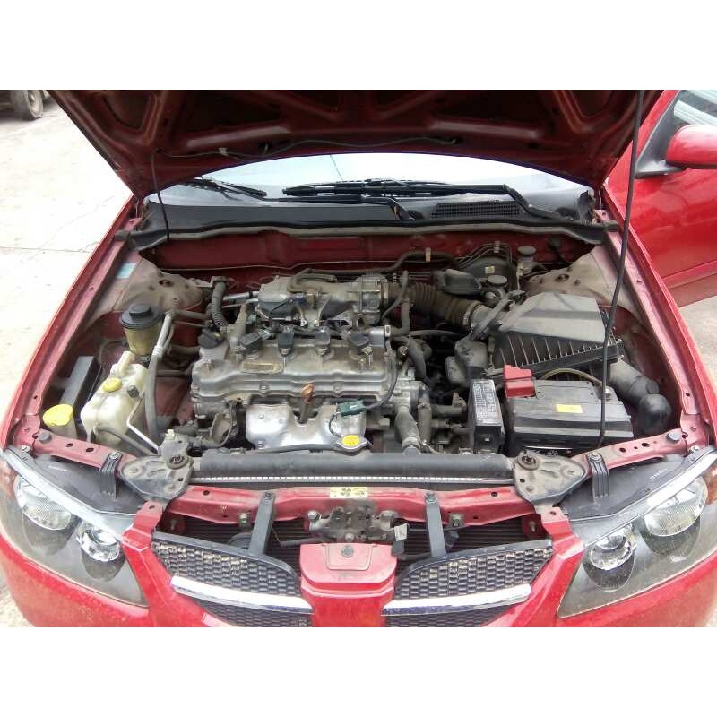 NISSAN ALMERA (N16/E)