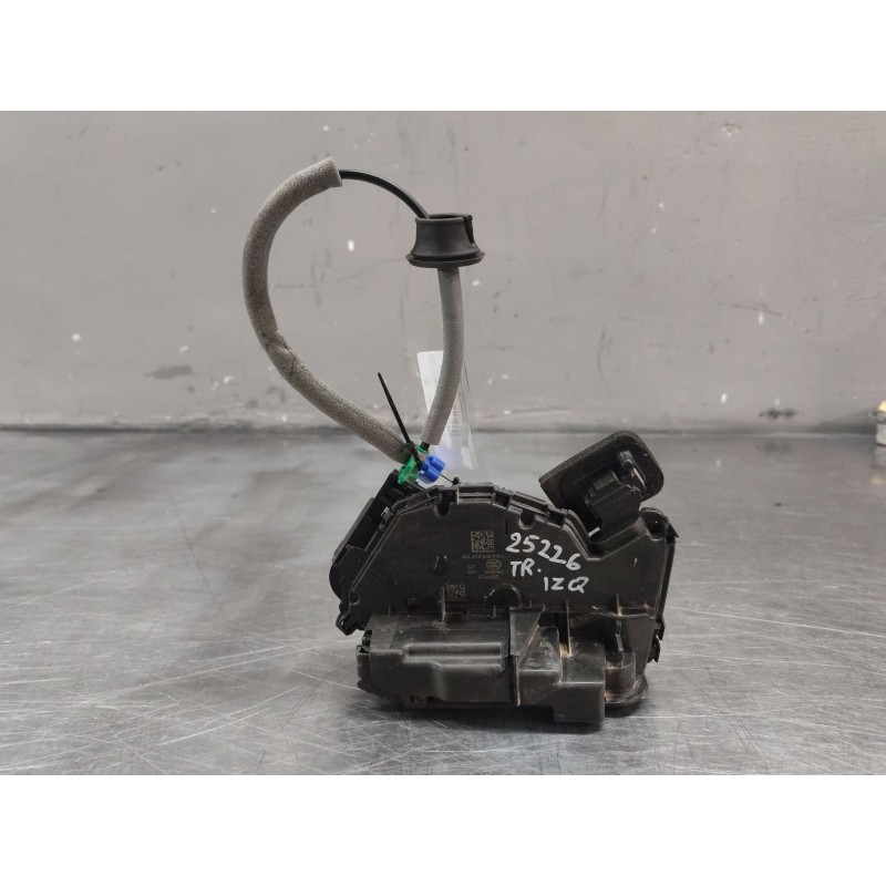 Recambio de cerradura puerta trasera izquierda para audi q3 (f3b) 35 tdi quattro referencia OEM IAM A5L5TA839015L - Blanco 3