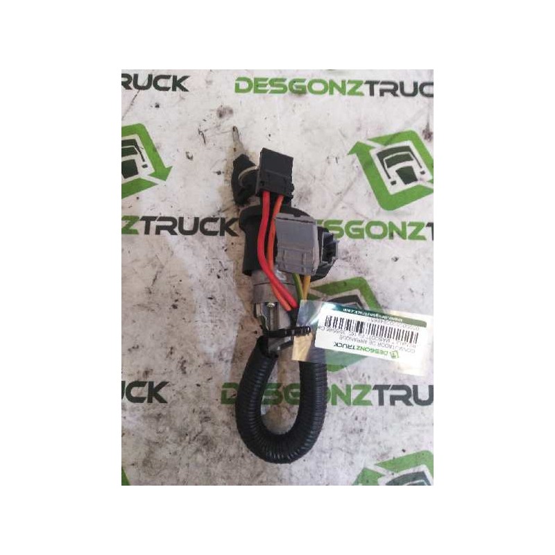 Recambio de conmutador de arranque para renault mascott fg 160. 35/55/65 cabina individual referencia OEM IAM   