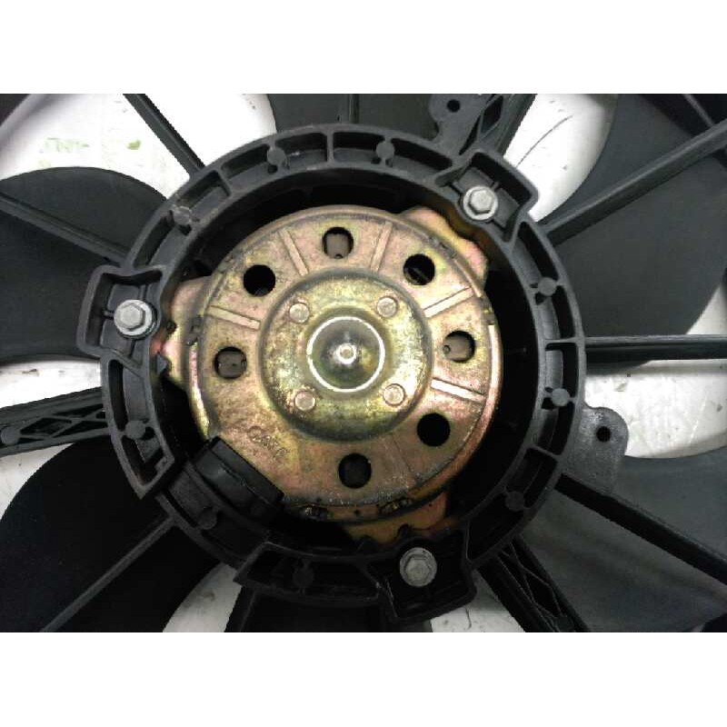 Recambio de electroventilador para renault megane i classic (la0) 1.9 d europa referencia OEM IAM - Verde 4