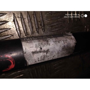 Recambio de barra direccion para nissan cabstar 09.06 2.5 diesel referencia OEM IAM   