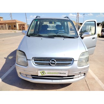 opel agila a (h00) del año 2002