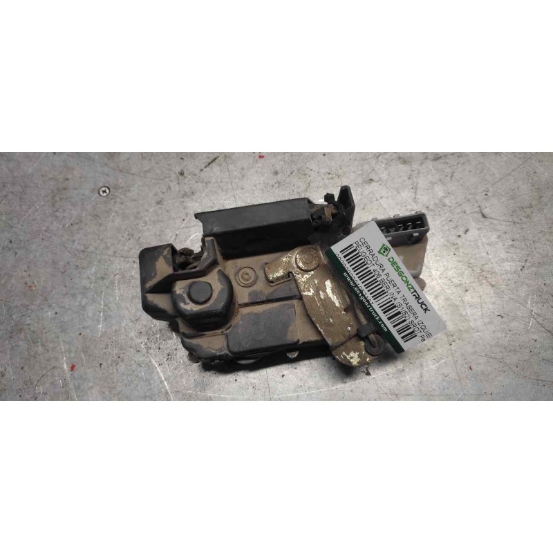 Recambio de cerradura puerta trasera izquierda para peugeot 406 berlina (s1/s2) srdt pack referencia OEM IAM  4 PINS 2