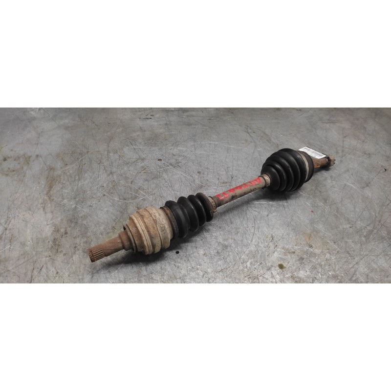 Recambio de transmision delantera izquierda para opel astra f berlina cdx referencia OEM IAM  24MM MANGUETA Y CAMBIO 2