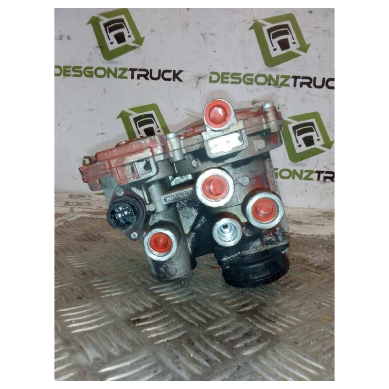 Recambio de valvula aire para iveco stralis (as) fsa t / fp lt 4x2 gran espacio referencia OEM IAM 4802040010  VALVULA CONTROL R - Blanco