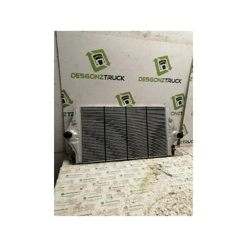 Recambio de intercooler para renault espace iv (jk0) grand espace initiale referencia OEM IAM 8200075810C - Gris 2