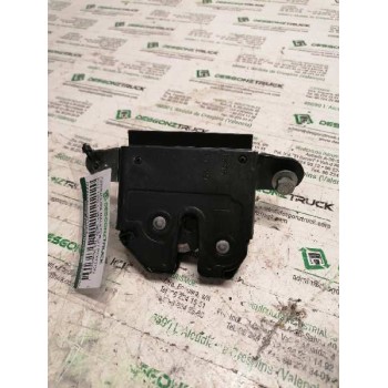 CERRADURA MALETERO / PORTON 52096564 4 PINS 