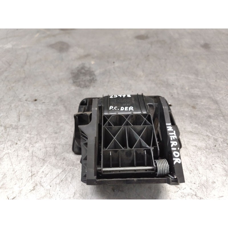 Recambio de maneta interior trasera derecha para volkswagen crafter furgoneta (sy_, sx_) 2.0 tdi referencia OEM IAM 7C0829309B - Blanco 3