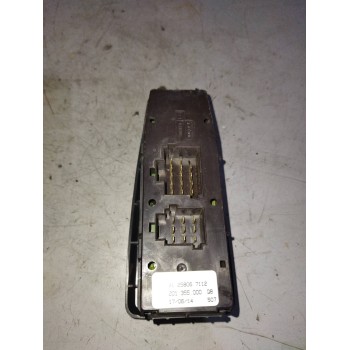 Recambio de mando elevalunas delantero derecho para man tgx 18.xxx 12.4 diesel referencia OEM IAM 81258067112  