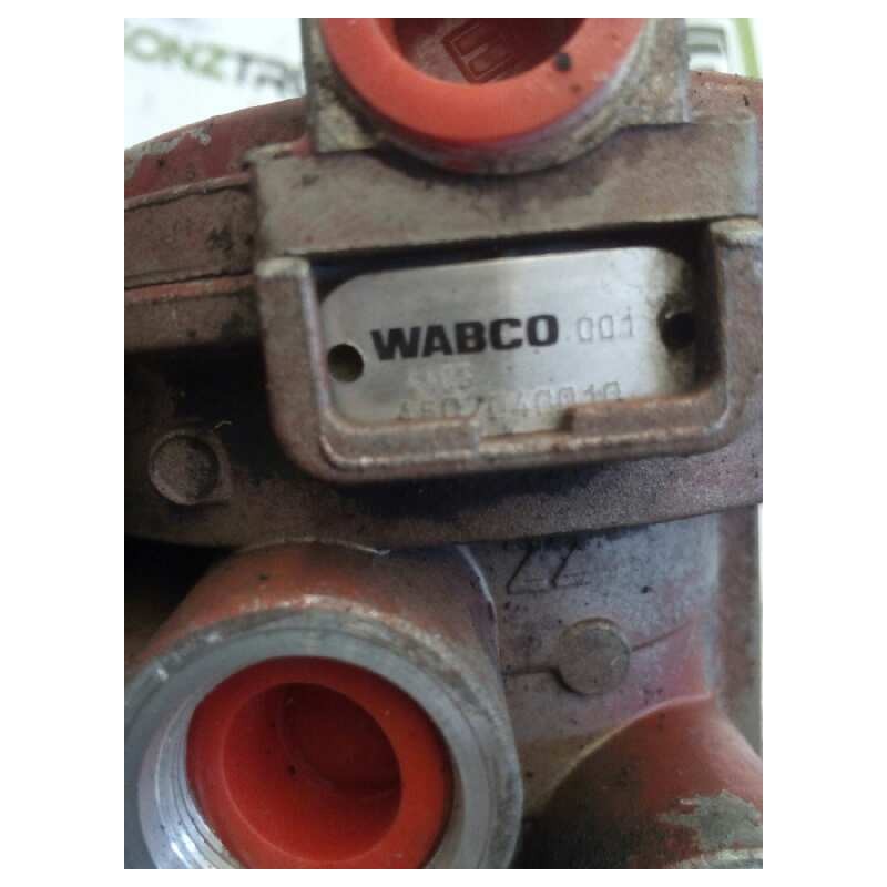 Recambio de valvula aire para iveco stralis (as) fsa t / fp lt 4x2 gran espacio referencia OEM IAM 4802040010  VALVULA CONTROL R - Blanco 2