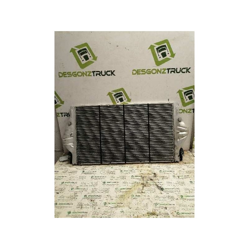 Recambio de intercooler para renault espace iv (jk0) grand espace initiale referencia OEM IAM 8200075810C - Gris 3