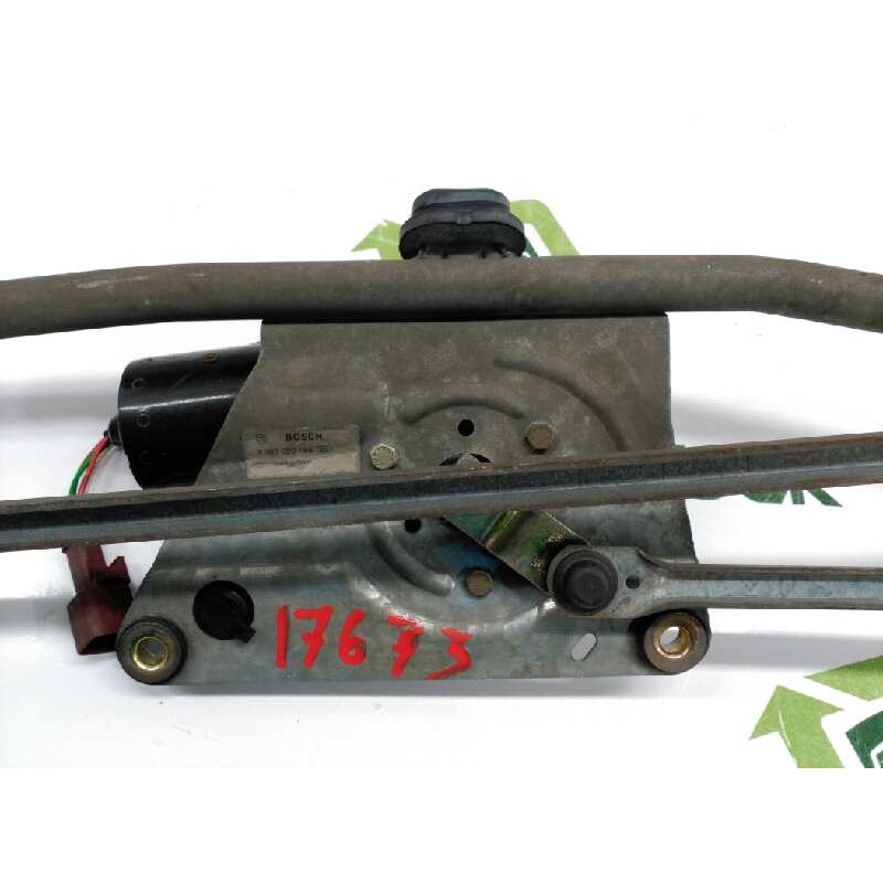Recambio de motor limpia delantero para citroën xsara picasso 2.0 hdi referencia OEM IAM 4