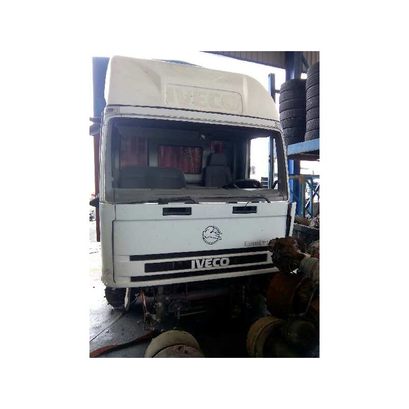 IVECO EUROCARGO
