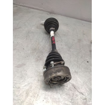 Recambio de transmision delantera izquierda para audi a3 (8l) 1.9 tdi ambiente referencia OEM IAM   