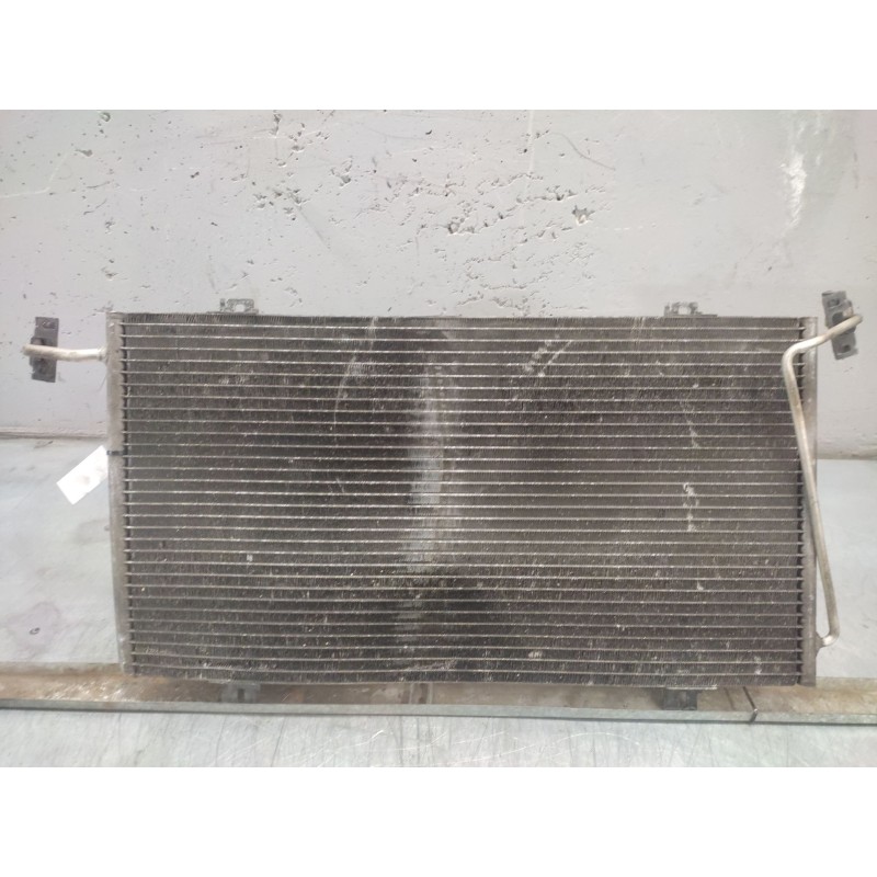 Recambio de condensador / radiador a/a para opel movano combi medio 3.5t referencia OEM IAM 859930F - Blanco 2