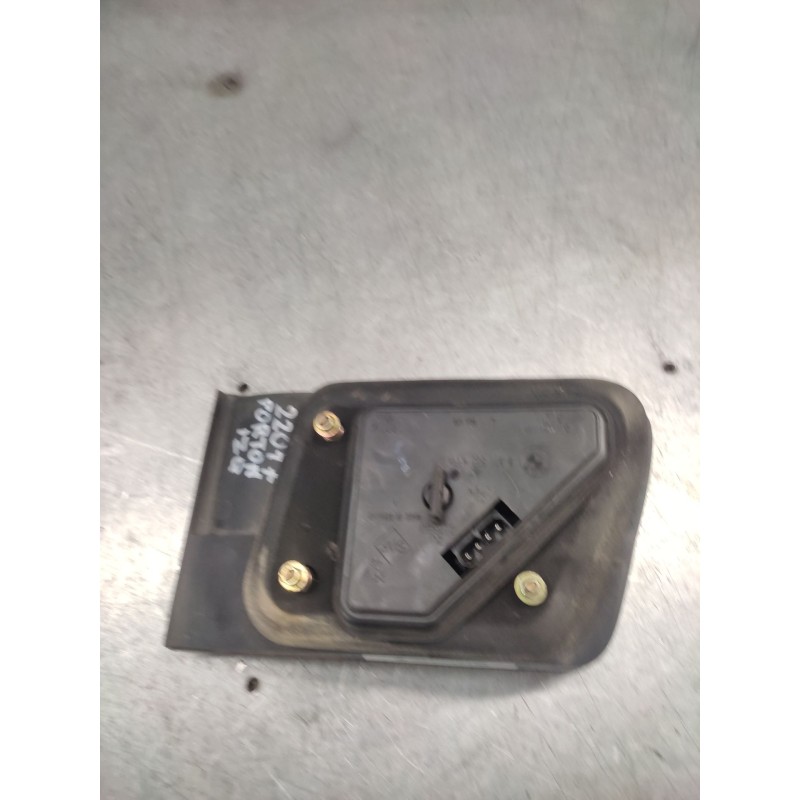 Recambio de piloto trasero izquierdo interior para bmw serie 5 touring (e39) referencia OEM IAM - Azul 2