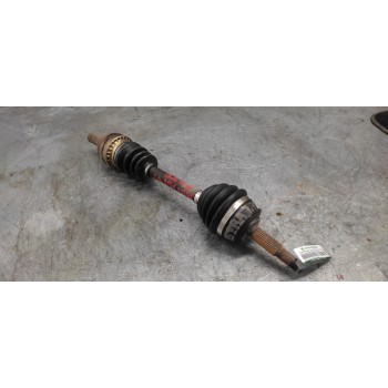 TRANSMISION DELANTERA IZQUIERDA 24MM MANGUETA Y CAMBIO 