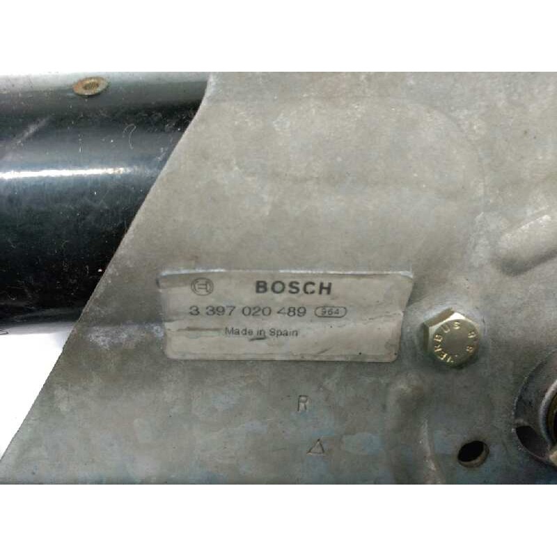 Recambio de motor limpia delantero para citroën xsara picasso 2.0 hdi referencia OEM IAM 5