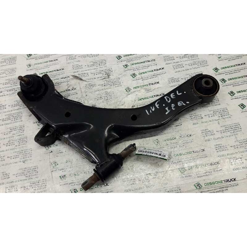 Recambio de brazo suspension inferior delantero izquierdo para hyundai elantra (xd) 2.0 crdi comfort (5-ptas.) referencia OEM IA - Verde