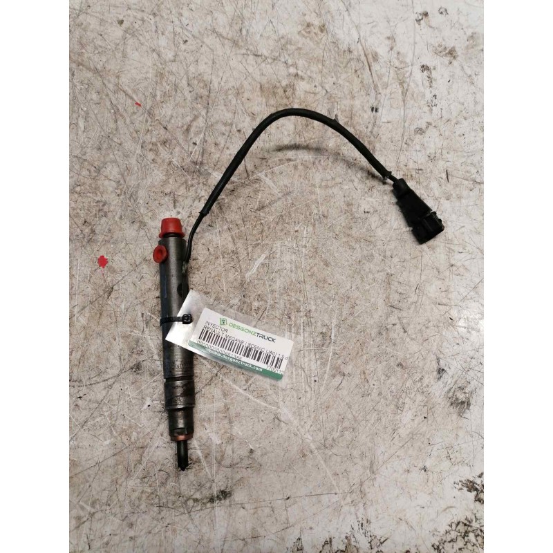 Recambio de inyector para renault megane i scenic (ja0) 1.9 dti diesel cat referencia OEM IAM 7700112880 0432193610 