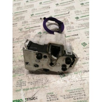 CERRADURA PUERTA DELANTERA DERECHA 519839440 4 PINS 