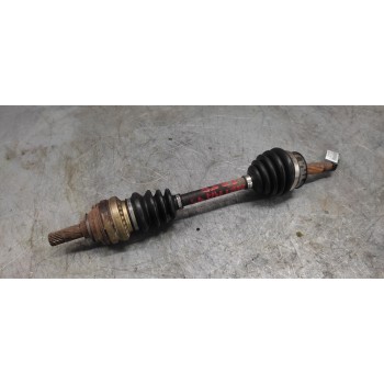 Recambio de transmision delantera izquierda para opel astra f berlina cdx referencia OEM IAM  24MM MANGUETA Y CAMBIO 