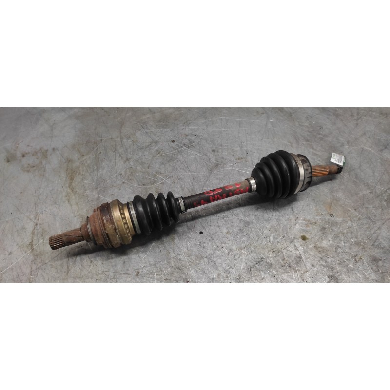 Recambio de transmision delantera izquierda para opel astra f berlina cdx referencia OEM IAM  24MM MANGUETA Y CAMBIO 2