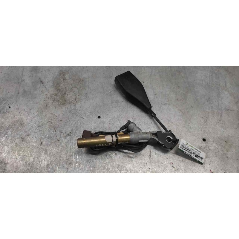 Recambio de pretensor airbag derecho para nissan primastar (x83) combi, 6 plazas, batalla corta referencia OEM IAM - Gris