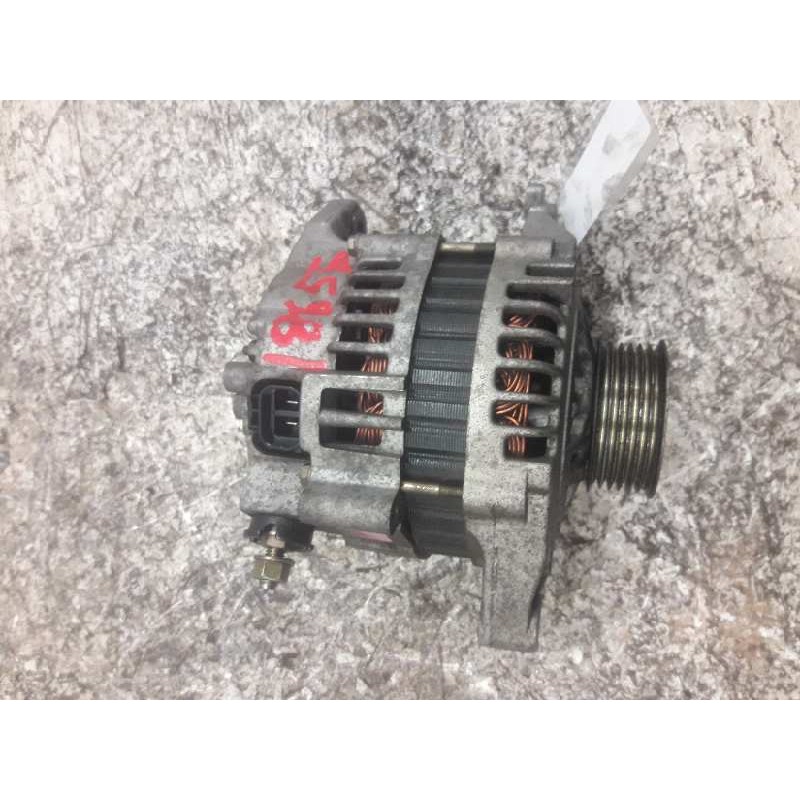 Recambio de alternador para nissan almera (n16/e) ambience referencia OEM IAM 23100BU010 LR180762 - Azul 2