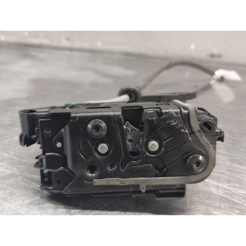 Recambio de cerradura puerta delantera derecha para audi q3 (f3b) 35 tdi quattro referencia OEM IAM 5TB837016C - Blanco 3