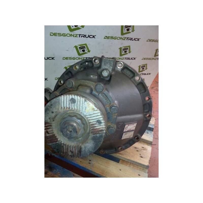 Recambio de grupo para renault trucks magnum dxi 12 480.18 (480cv) referencia OEM IAM 177E 1/285 A43200M2041283