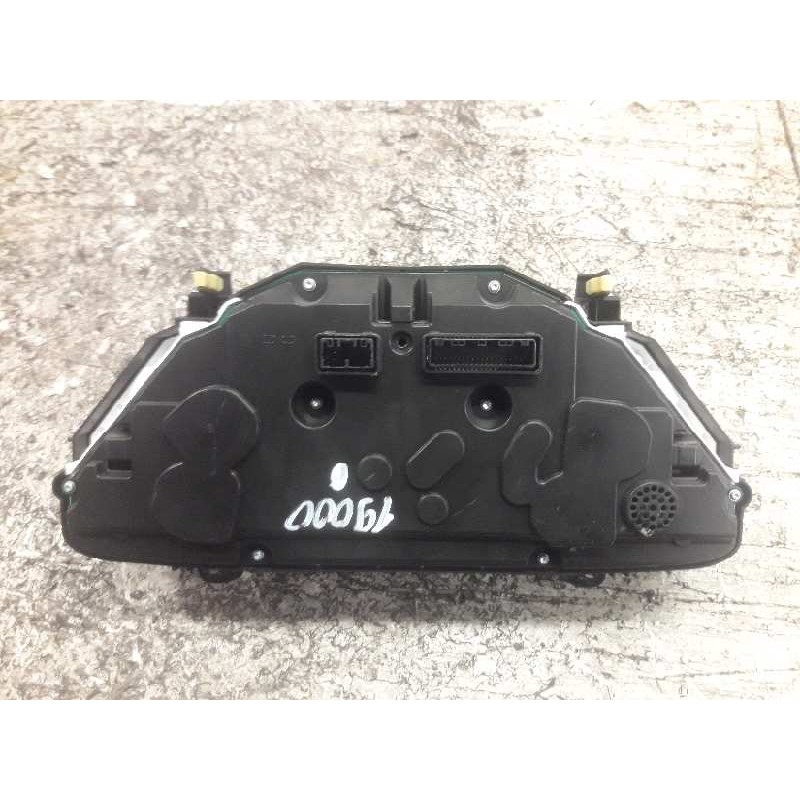 Recambio de cuadro instrumentos para toyota auris live referencia OEM IAM 838000ZV62 40/13 PINS - Blanco 3