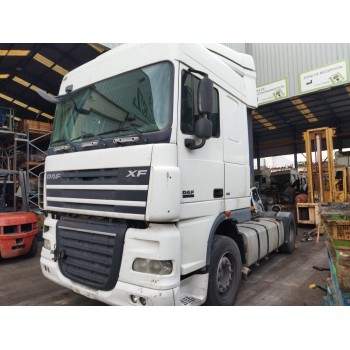 daf serie xf105.xxx del año 2009