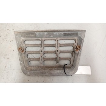 Recambio de huella peldaño para daf serie xf105.xxx 12.9 diesel referencia OEM IAM 962643  