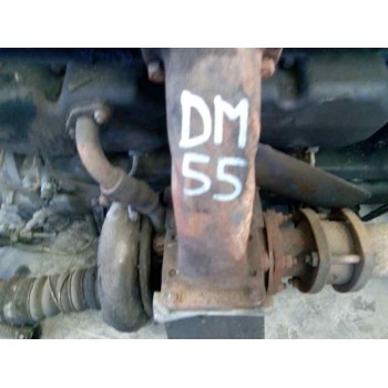Recambio de motor completo para man autobus castrosua cs-40 referencia OEM IAM   