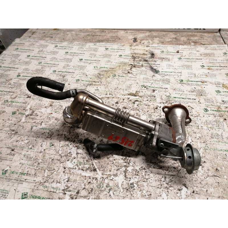 Recambio de enfriador egr para mazda cx-7 (er) active referencia OEM IAM 11F10A000038 - Blanco 3