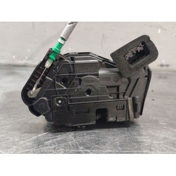 Recambio de cerradura puerta delantera derecha para audi q3 (f3b) 35 tdi quattro referencia OEM IAM 5TB837016C  