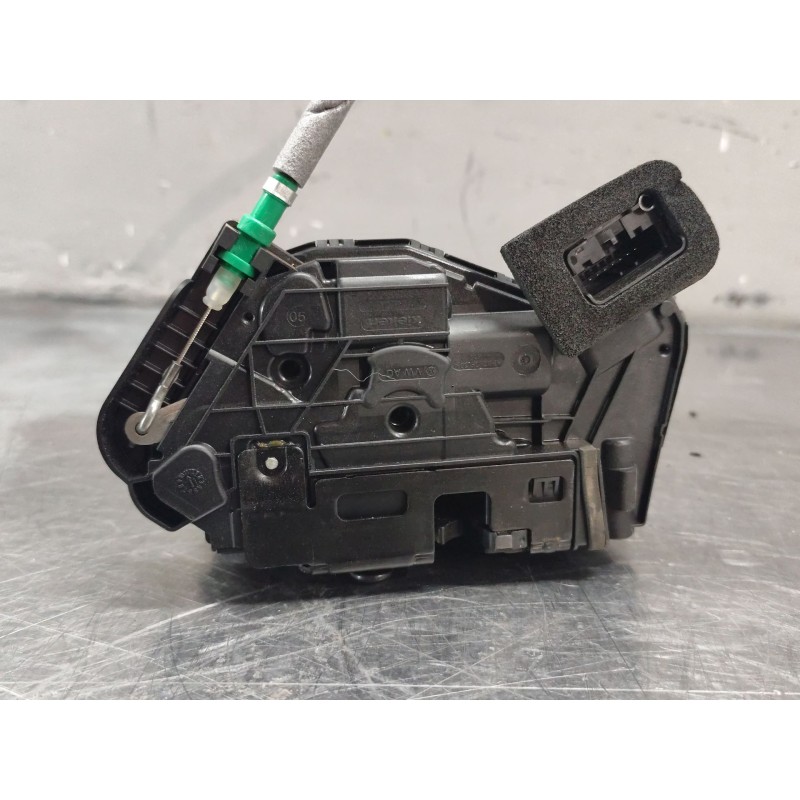 Recambio de cerradura puerta delantera derecha para audi q3 (f3b) 35 tdi quattro referencia OEM IAM 5TB837016C - Blanco 4