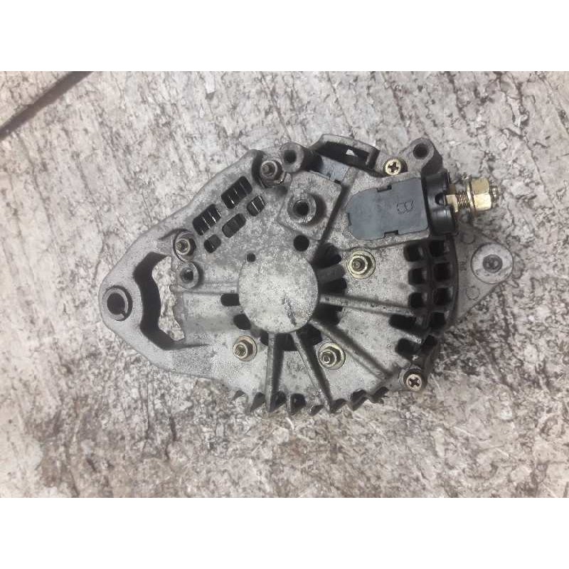 Recambio de alternador para nissan almera (n16/e) ambience referencia OEM IAM 23100BU010 LR180762 - Azul 4