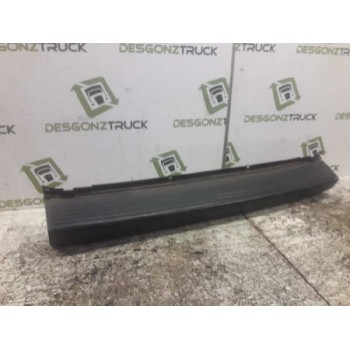 Recambio de paragolpes trasero para fiat doblo (119) 1.9 jtd elx / dynamic referencia OEM IAM   