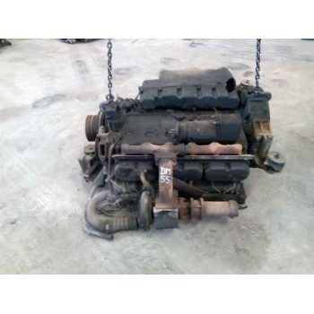 Recambio de motor completo para man autobus castrosua cs-40 referencia OEM IAM   