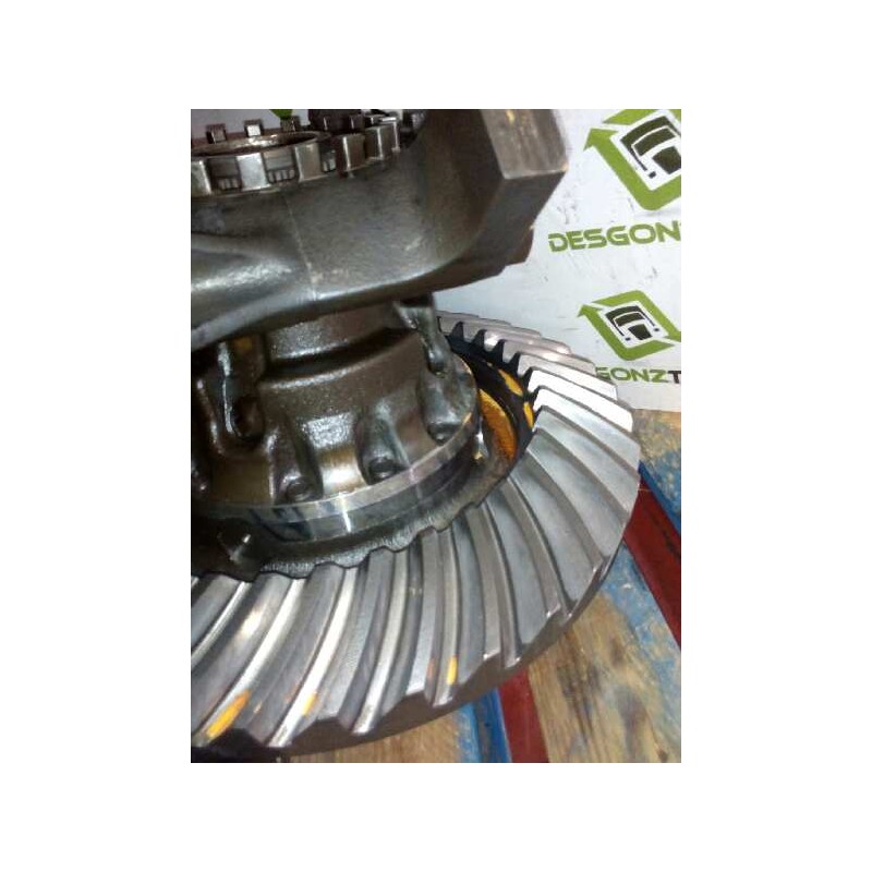 Recambio de grupo para renault trucks magnum dxi 12 480.18 (480cv) referencia OEM IAM 177E 1/285 A43200M2041283 3
