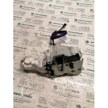 CERRADURA PUERTA DELANTERA IZQUIERDA 519836030 5 PINS 