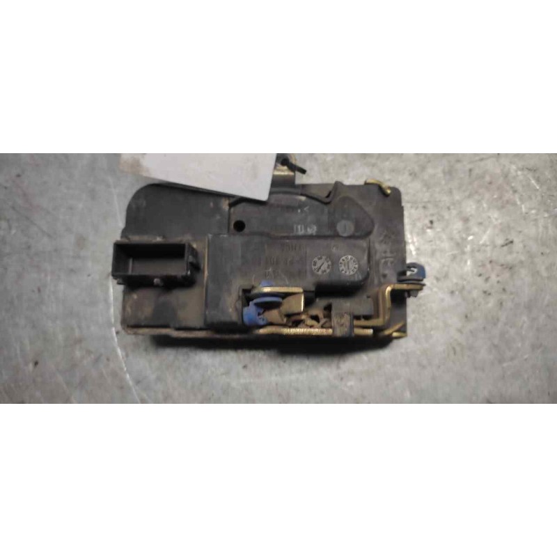 Recambio de cerradura puerta delantera izquierda para peugeot partner (s1) combispace referencia OEM IAM 2