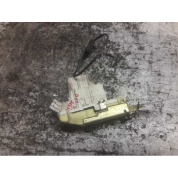Recambio de cerradura puerta trasera izquierda para ford focus berlina (cak) ambiente referencia OEM IAM XS41026413BH 2 PINS 